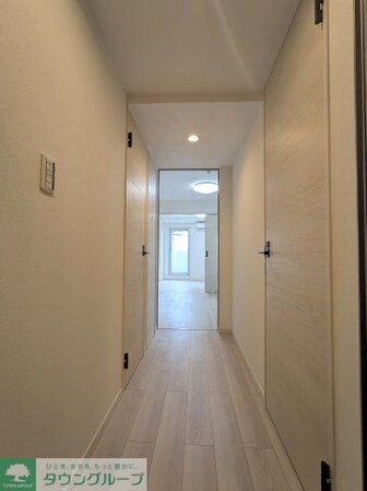 ワーフときわ台の物件内観写真